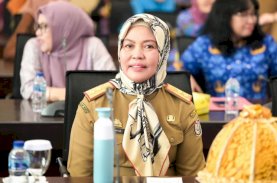 Silaturahmi PKK Sulsel, Ini Harapan Andi Herfida