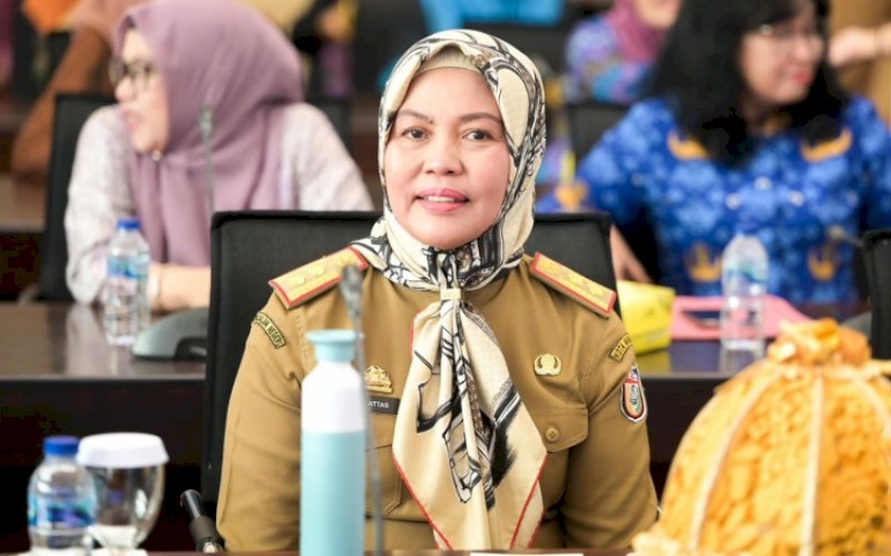 Andi Herfida Muchtar. foto: istimewa