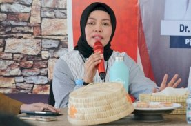 Tangani Stunting, PKK Bulukumba Buat Rumah Gizi&nbsp;