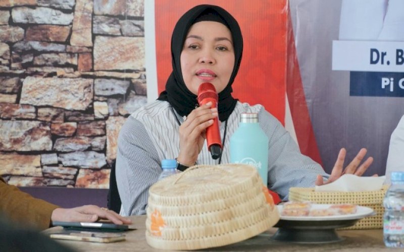 Andi Herfida Muchtar. foto: istimewa