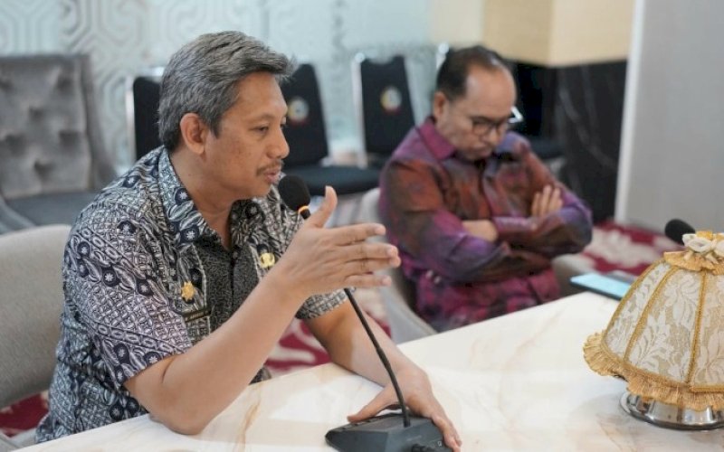 Andi Muhammad Arsjad. foto: istimewa