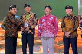 Pemprov Sulsel Raih Tiga Penghargaan dari BPN