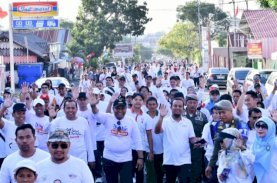 Pemprov Tegaskan Tidak Pernah Ada Permintaan Sumbangan ke OPD untuk Sulsel Anti Mager