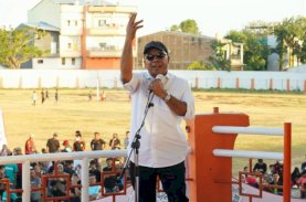Tutup Bupati Cup II Bulukumba, Andi Utta: Kita Semua Bersaudara