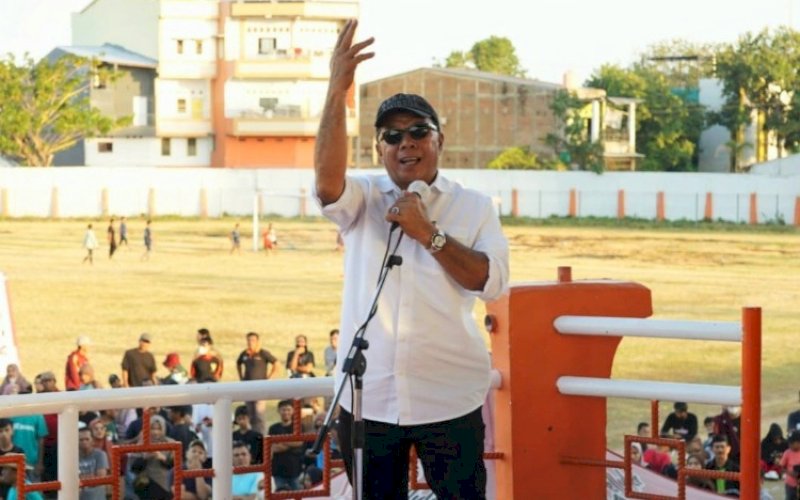 Andi Muchtar Ali Yusuf. foto: istimewa