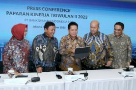 Pembiayaan Terus Tumbuh, Laba BSI Melesat 32,41 Persen