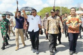 Pj Gubernur Sulsel Tinjau PPI Bonto Bahari