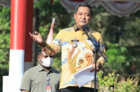 Pj Gubernur Sulsel Sampaikan 3 Instruksi Presiden