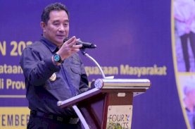 Pj Gubernur Sulsel Dorong GTRA Optimalkan Penataan Aset
