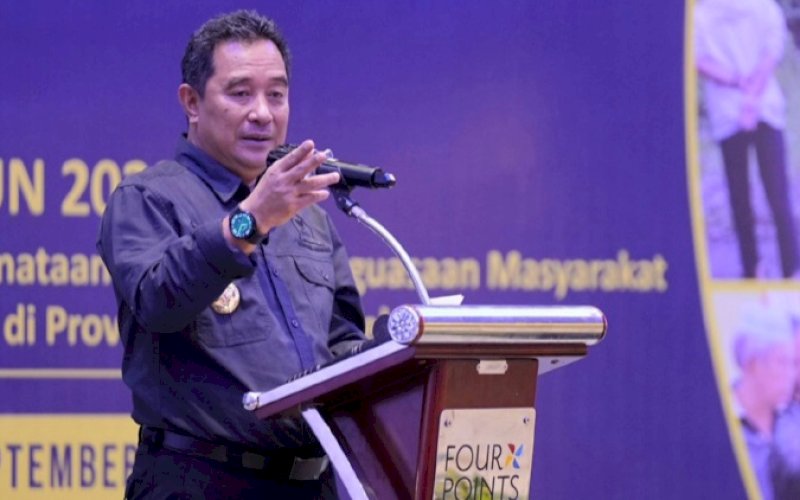 Bahtiar Baharuddin. foto: istimewa
