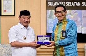 Pj Gubernur Sulsel Dorong Keberlanjutan dan Kemandirian Energi