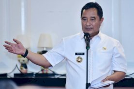 Serius Tangani Inflasi, Pj Gubernur Sulsel Hadirkan Gerakan 1 ASN Tanam 10 Pohon Cabai