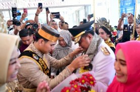 Hari Pertama Bertugas, Pj Gubernur Sulsel Sampaikan Poin-poin Prioritasnya