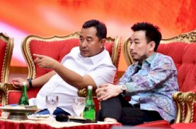Pj Gubernur Sulsel Gandeng CEO Great Giant Food Konsolidasi Budidaya Pisang&nbsp;