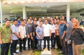 Sukses Berkarier di Kemendagri, Pj Gubernur Sulsel Ternyata Awali Karier sebagai Staf Kecamatan di Wajo