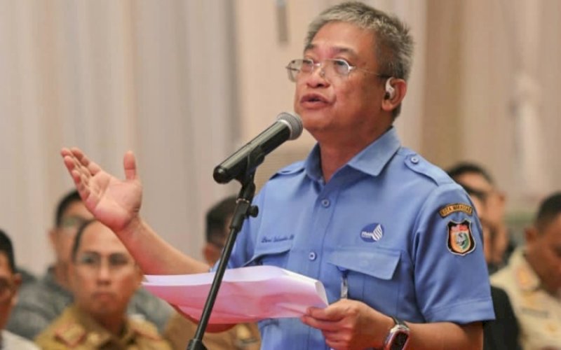 Beni Iskandar. foto: istimewa
