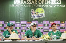 7 Negara Dijadwalkan akan Ramaikan Makassar Open Softball Tournament