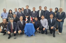 Danny Pomanto Bertemu CEO OCG Jepang Bahas Investasi Smart Island di Makassar