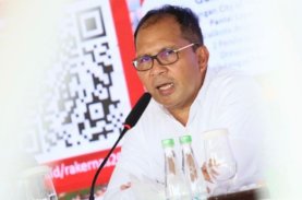 Dituding Halangi Acara Gibran di Makassar, Danny Pomanto: Itu Tidak Benar