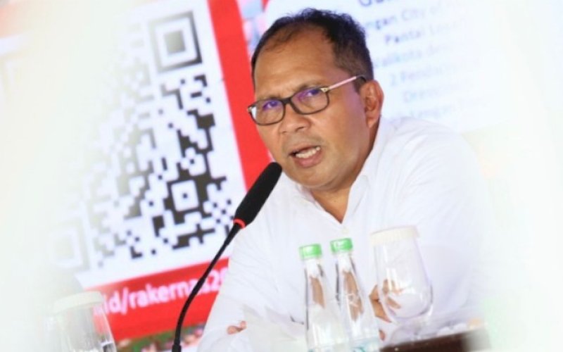 Moh Ramdhan Pomanto. foto: istimewa