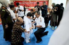 Danny Pomanto: Dojo Kejari Perkuat Karateka Makassar