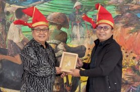 Danny Pomanto Paparkan Potensi Investasi Makassar di Hadapan Dubes Indonesia untuk Jepang
