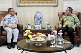Danny Pomanto Bersama Jasa Raharja Bahas Optimimalisasi Pembayaran PKB