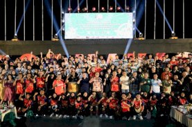 Danny Pomanto Pamerkan Keunggulan ke Peserta Makassar Open International Men and Women Softball Tournament 2023
