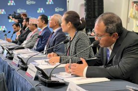 Danny Pomanto Hadiri World Cities Summit Mayors Forum 2023 di Korsel