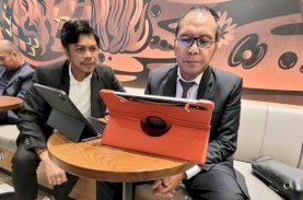 Danny Pomanto Presentasikan Pakinta dan Jampangi dalam IGA 2023