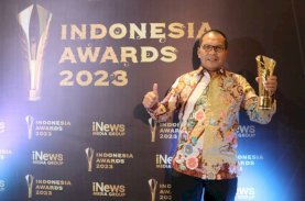 Lorong Wisata Antar Pemkot Makassar Raih Indonesia Awards 2023