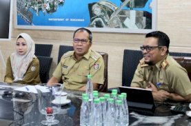 Danny Pomanto Gencarkan Operasi Pasar Tekan Inflasi