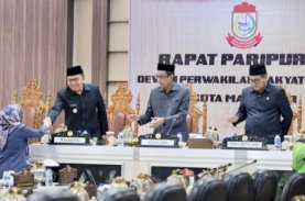 Danny Pomanto Apresiasi DPRD Makassar Inisiasi Perda Kota Layak Anak