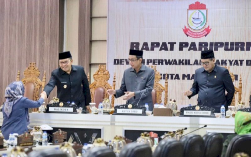 Danny Pomanto Apresiasi DPRD Makassar Inisiasi Perda Kota Layak Anak