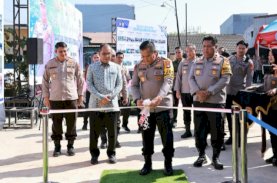 Danny Pomanto-Kapolda Sulsel Kolaborasi Hadirkan Sumur Bor Atasi Kekeringan
