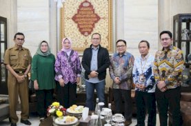 Danny Pomanto Sambut Baik Kehadiran Kantor LPS di Makassar