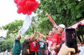 Wali Kota Cup VI 2023 Resmi Bergulir