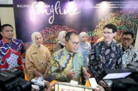 Walking Through A Songline Hadir di Makassar, Danny Pomanto: Mimpi Suku Aborigin