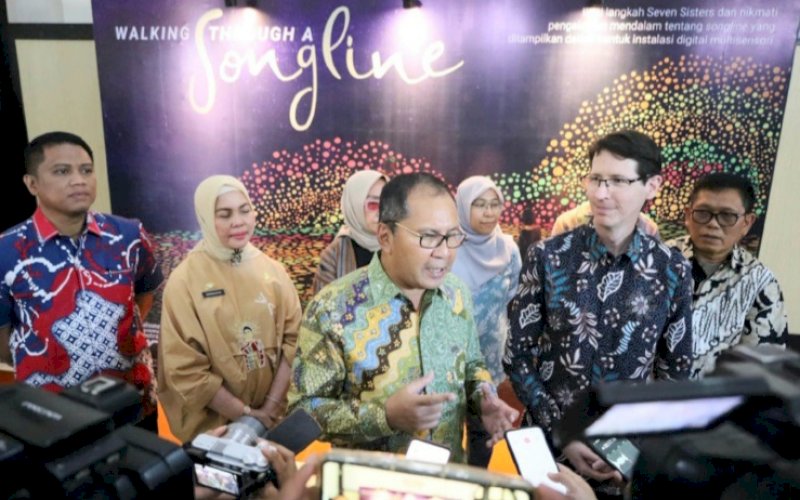 Moh Ramdhan Pomanto. foto: istimewa