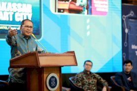 Danny Pomanto Paparkan Makassar Sombere & Smart City di Goes to Indonesia Society 5.0 ITB