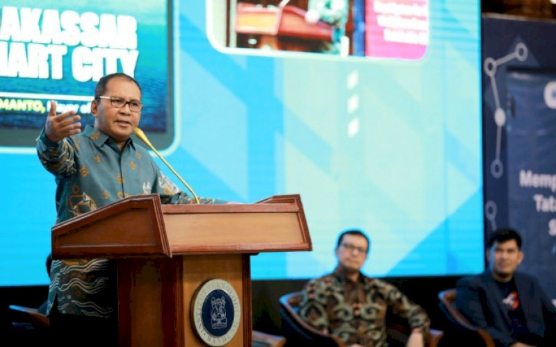Moh Ramdhan Pomanto. foto: istimewa