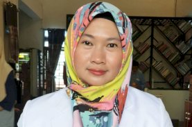Rektor Lantik Dewi Setiawati Muchsin sebagai Dekan FKIK UIN Alauddin