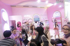 Makassar X Beauty 2023, Hadirkan Pengalaman Belanja Baru bagi Para Pencinta Kecantikan