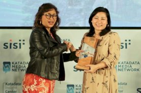 Vale Indonesia Raih Corporate Sustainability Award 2023&nbsp;