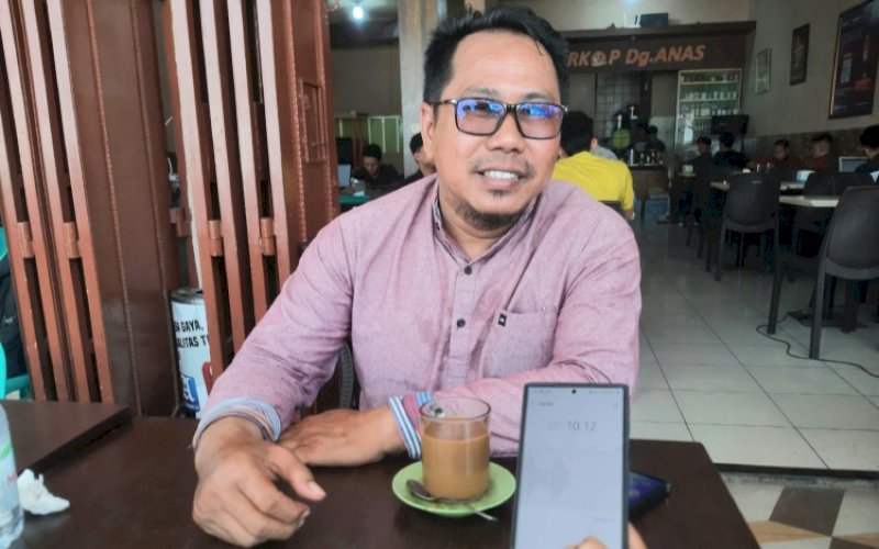 Ibnu Hadjar Yusuf. foto: istimewa