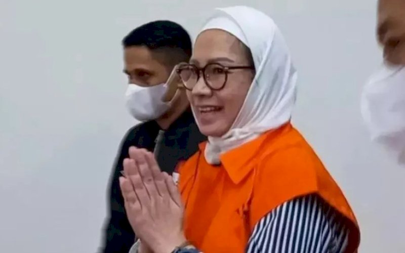 Karen Agustiawan. foto: istimewa