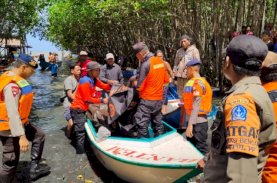SAR Gabungan Berhasil Temukan Nelayan Tenggelam di Labotto, Begini Kondisinya