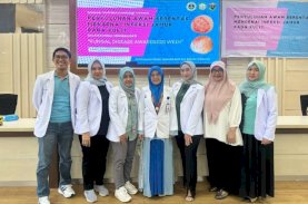 Perdoski Makassar Hadirkan 39 Dokter Spesialis pada Penyuluhan Infeksi Jamur dan Kulit