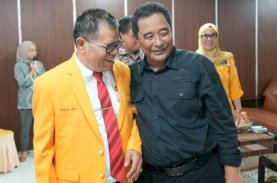 Pj Gubernur Sulsel Kobarkan Semangat Gotong Royong di UNM