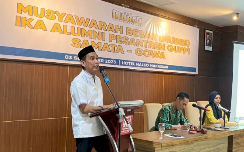Rudianto Lallo. foto: istimewa